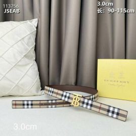 Picture of Burberry Belts _SKUBurberrybelt30mmX90-115cm8L01177